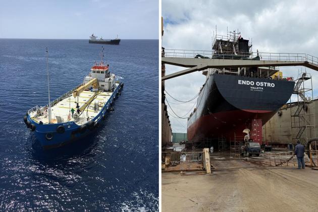 The foundations supporting Endo Group’s maritime growth
