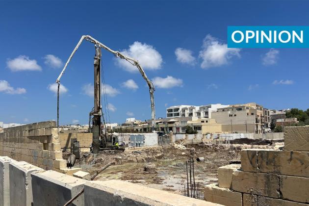 The future of the construction industry in Malta