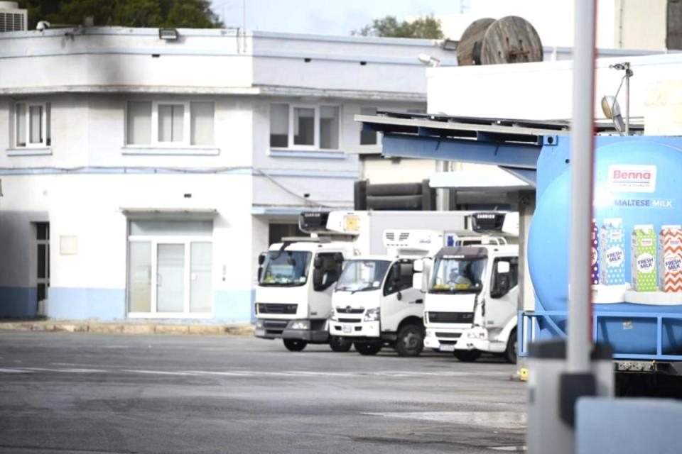 The MDP’s factory is currently located in Ħamrun, but the company is looking to move to a new premises, also because the site’s ground rent has expired. Photo: Matthew Mirabelli