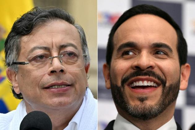 Colombia president-elect accuses outgoing leader of 'coup' plotting