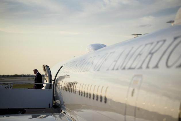 Florida airport renamed 'Trump' in latest push to expand his brand