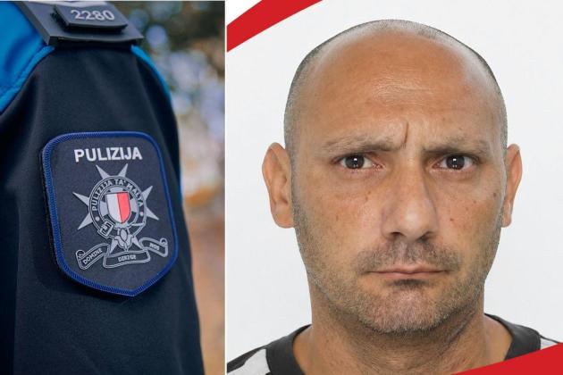 Have you seen this man?