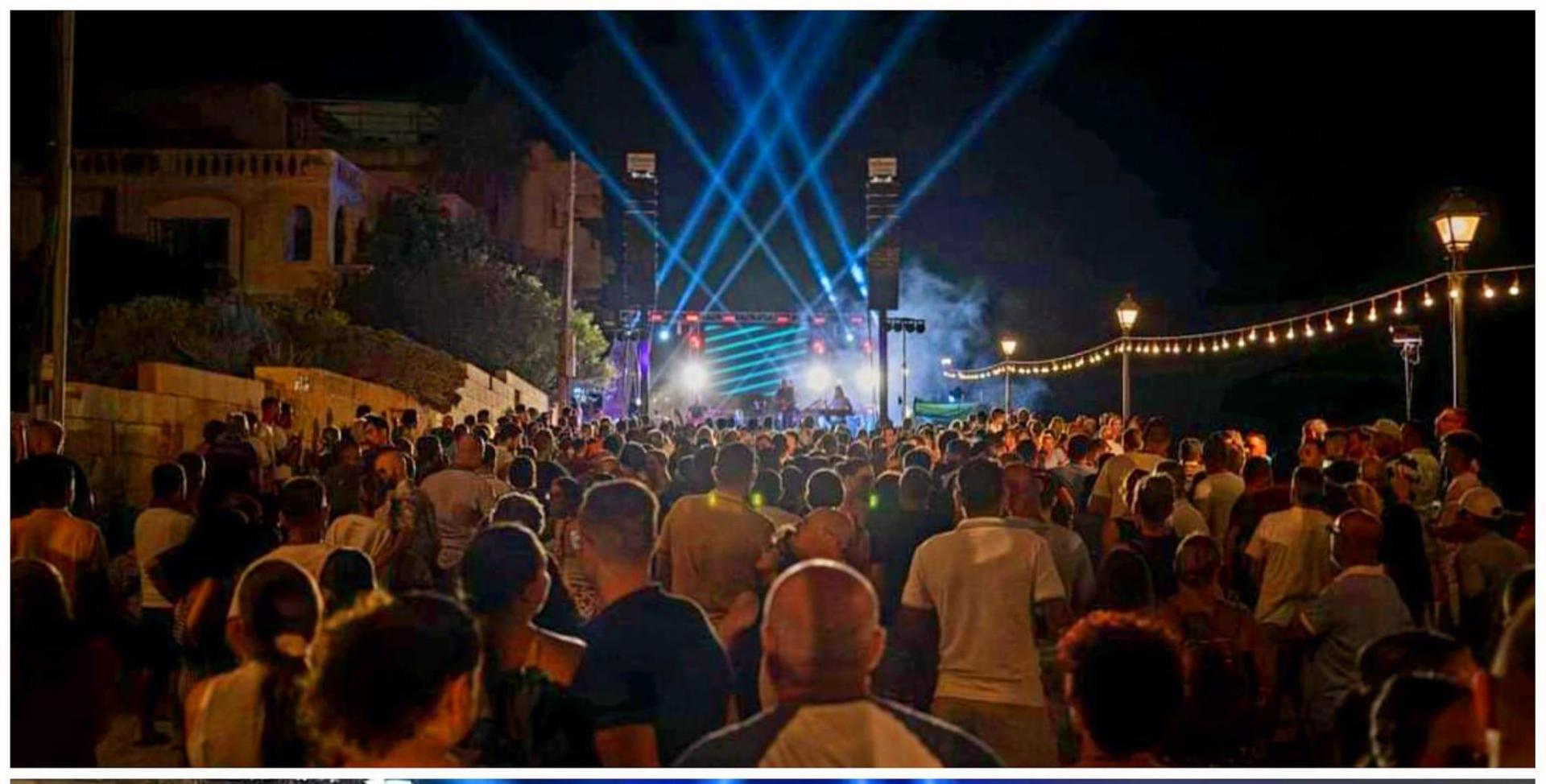 Attendees at a previous edition of the festival.