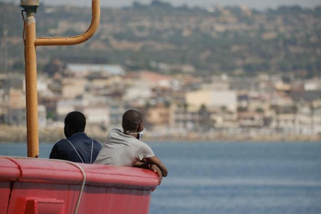 UN rights chief troubled by new EU migrant return rules