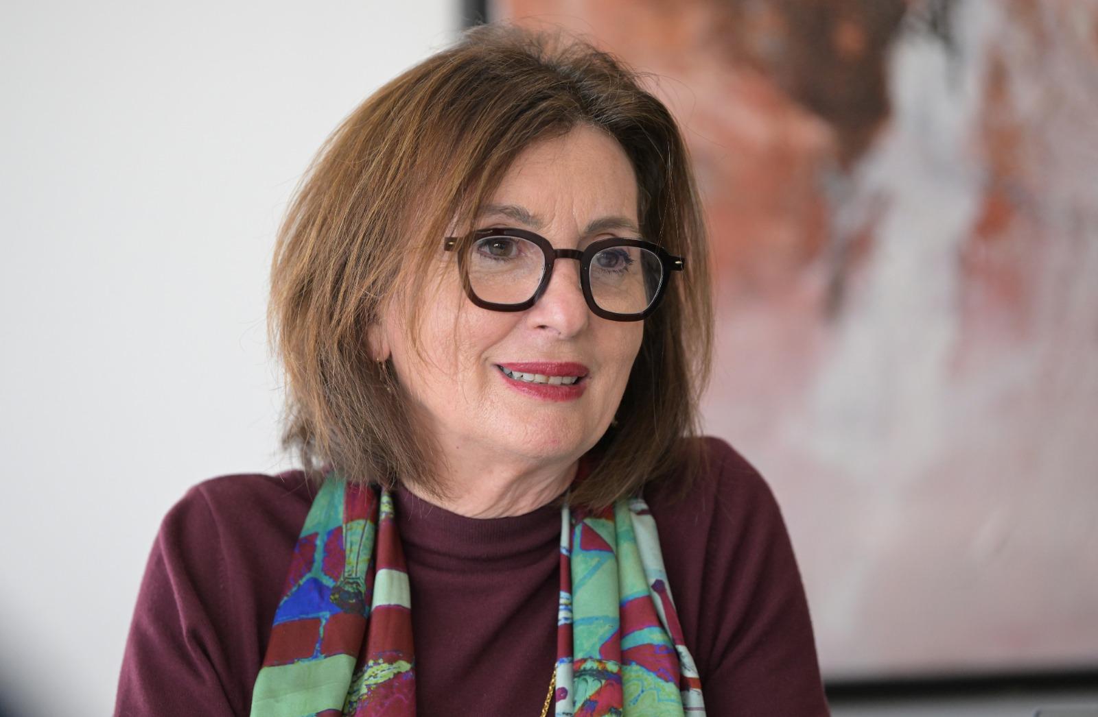 Insurance Association President Catherine Calleja. Photo: Matthew Mirabelli