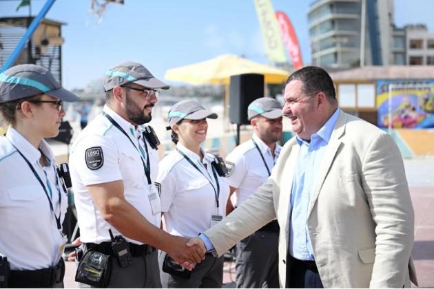 Weekend and public holiday beach patrols to begin Saturday