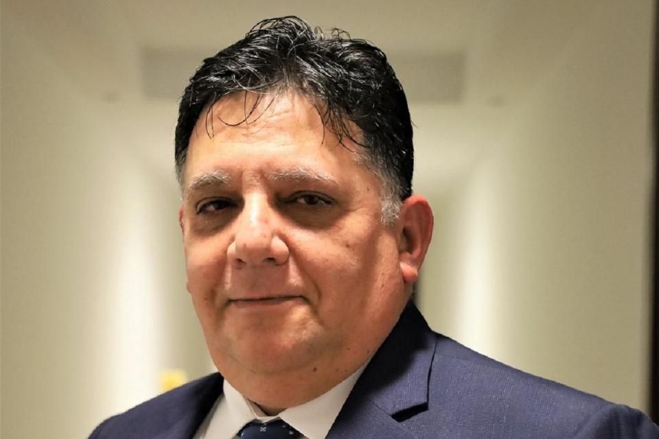 Buhagiar was regarded as Lands Authority CEO Robert Vella's right-hand man. File photo.