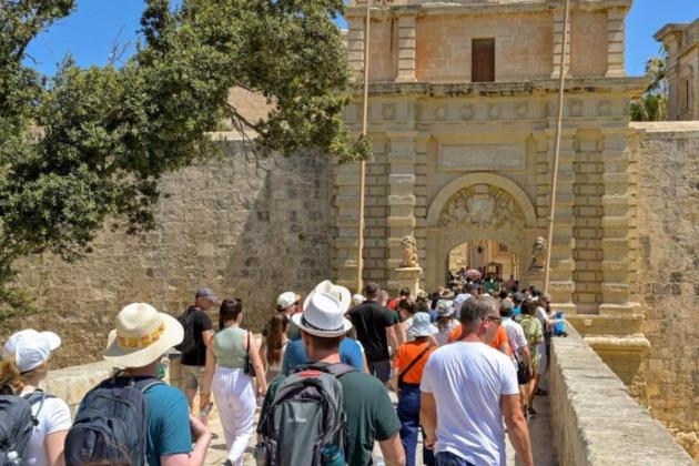 Tourism spending tops €3.9bn as Malta welcomes four million visitors