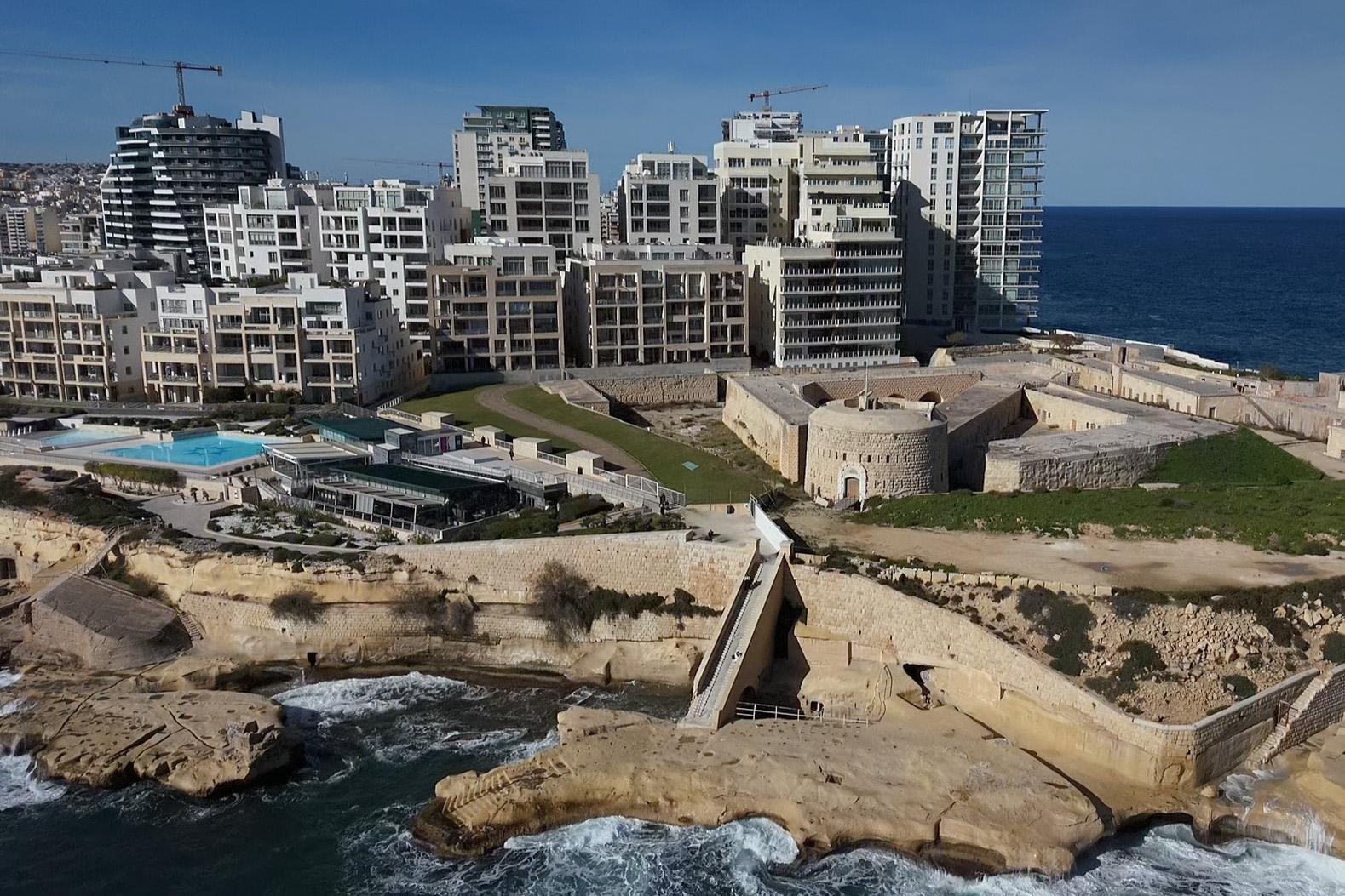 The company said its properties at Tign&eacute; Point were in peril as a result of government's legal actions. File photo: Matthew Mirabelli