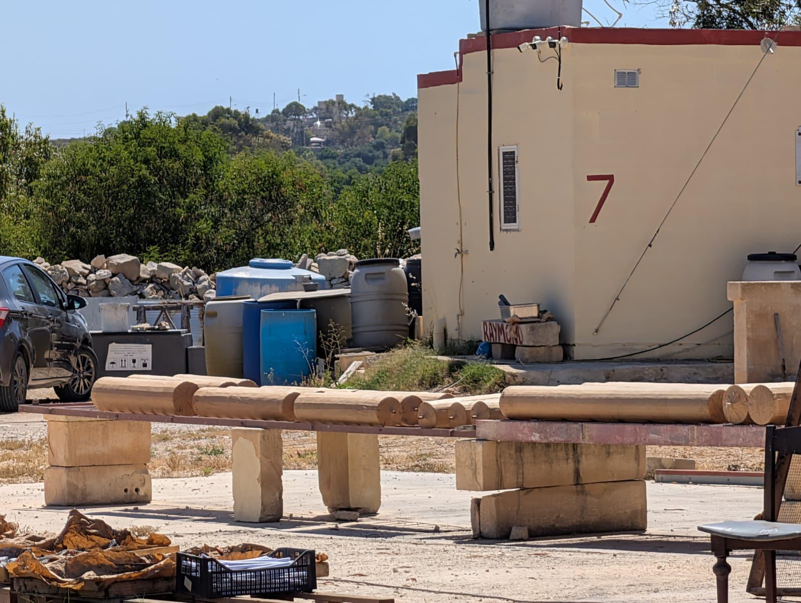 Kirkop's St Joseph Fireworks Factory.