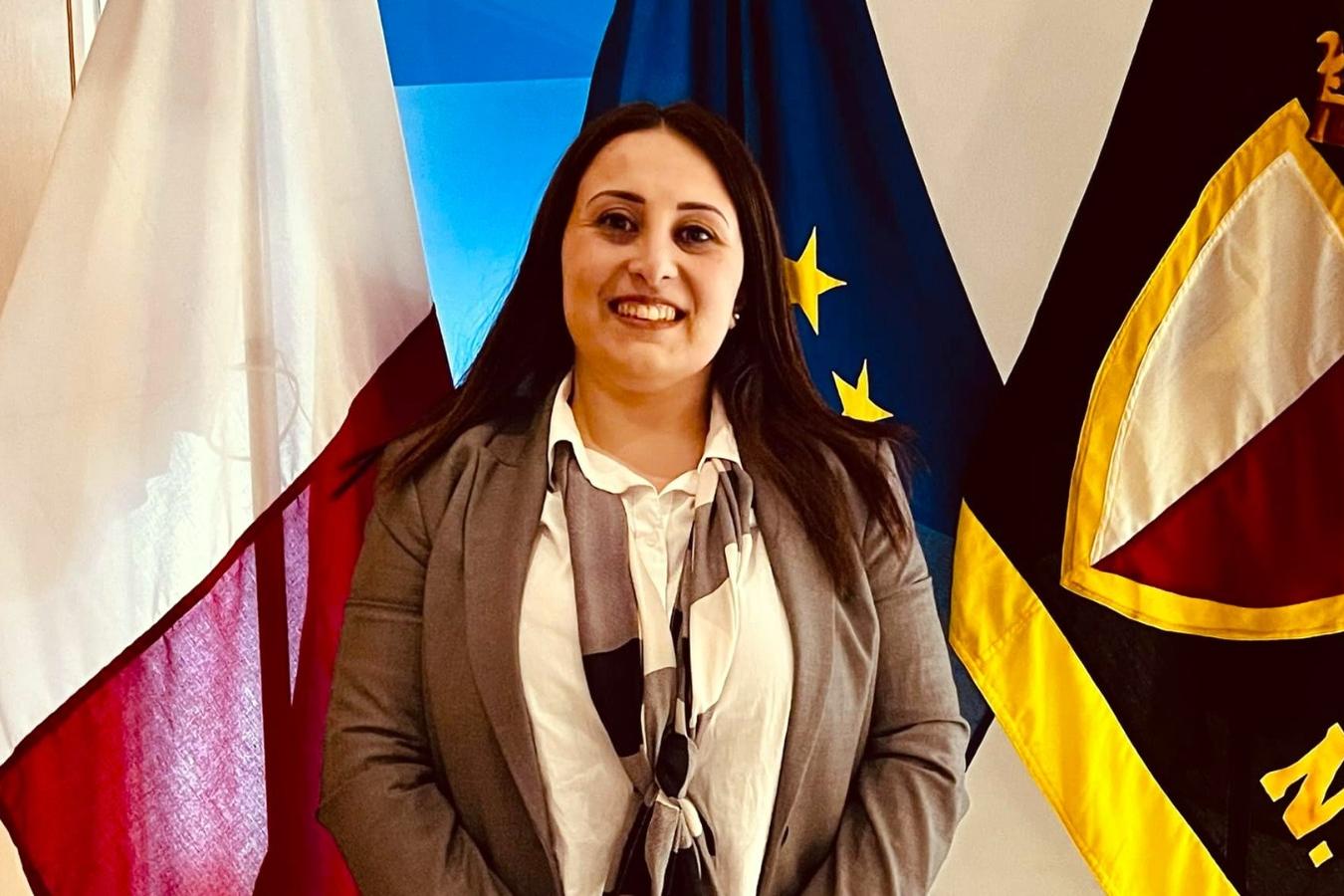 Francine Farrugia stood for the PN in the 2022 general election. File photo