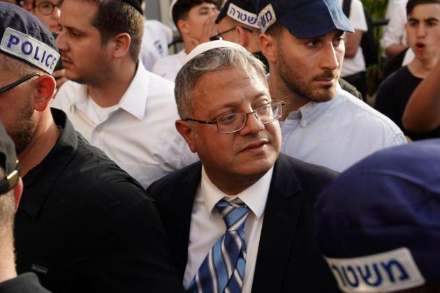 'All of Lebanon must burn': far-right Israeli minister