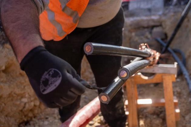 Contractor damages power cables in large area of Birkirkara, Sta Venera