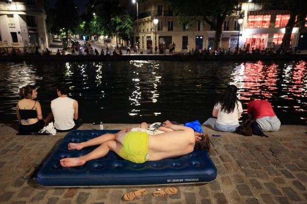 150m people in Europe to face temperatures above 35°C on Friday