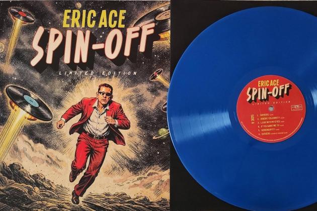 Eric Ace marks 50 years in music with debut solo album