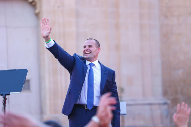 Abela urges 'one last push' for votes as people start heading to the polls