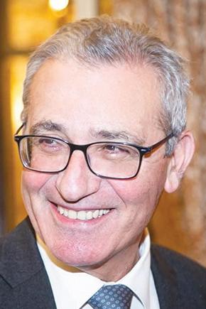 Evarist Bartolo