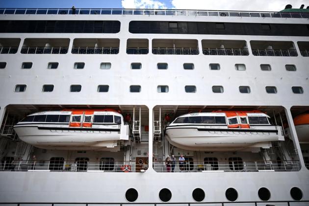 France blames stomach bug for new cruise ship outbreak, lifts lockdown