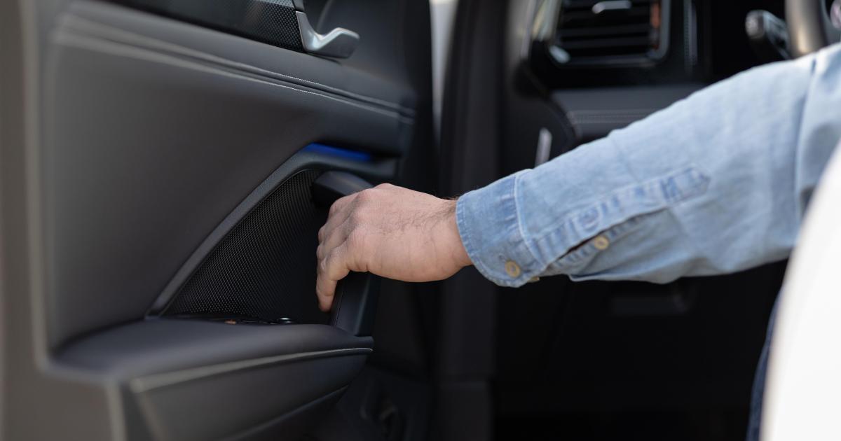 Man who asked colleague for a lift accused of groping her
