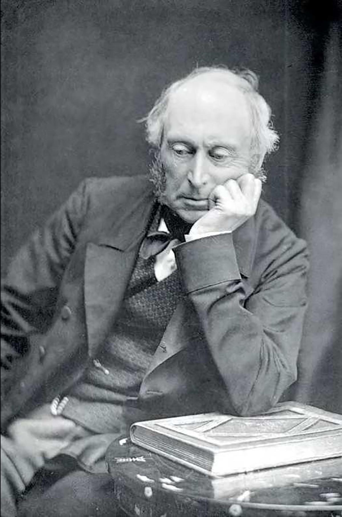 Lord William George Armstrong (1810-1900) whose company developed and produced the 100-ton guns. Photos: Fondazzjoni Wirt Artna (Malta Heritage Trust)