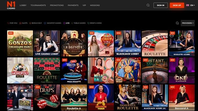 N1 Casino N1 Casino