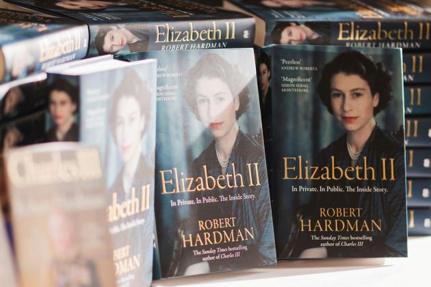 New queen biography launched at The Phoenicia