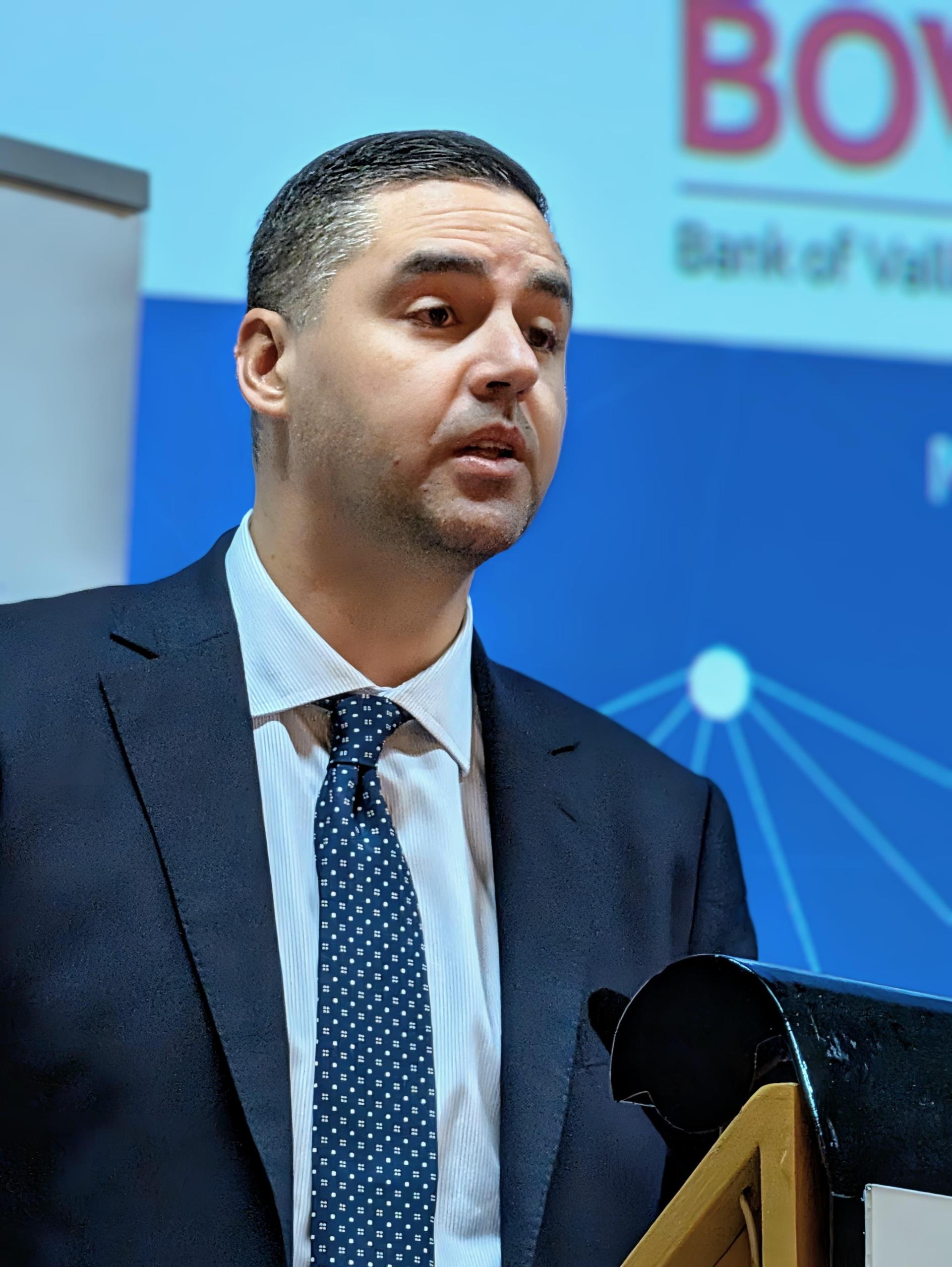 Tourism Minister Ian Borg. Photo: Chris Sant Fournier