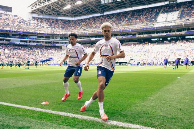 'Not ridiculous': US dreams of World Cup glory after big wins