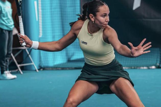 Francesca Curmi beats Russian seventh-seed Ibragimova to win ITF title