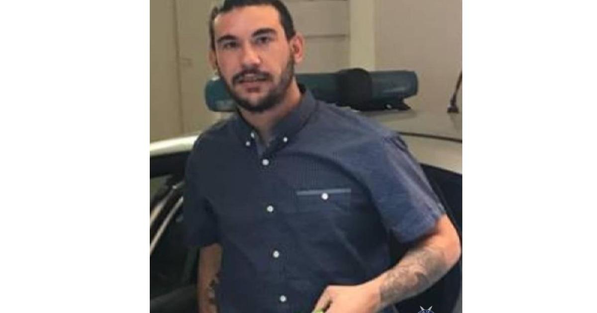 Have you seen this man?
