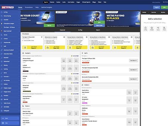 Betfred