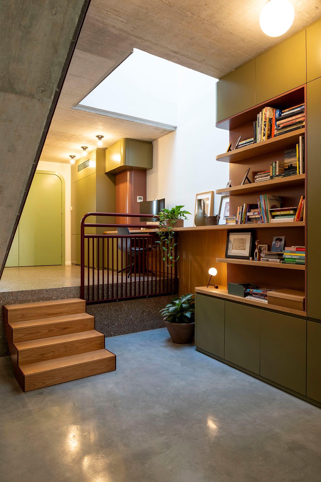 <em>Winnow</em> employs passive design strategies to support comfort without mechanical dependence.