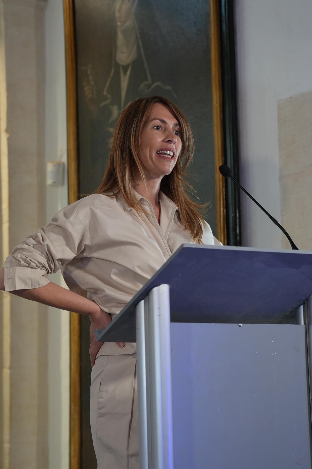 Sabine Agius Cabourdin