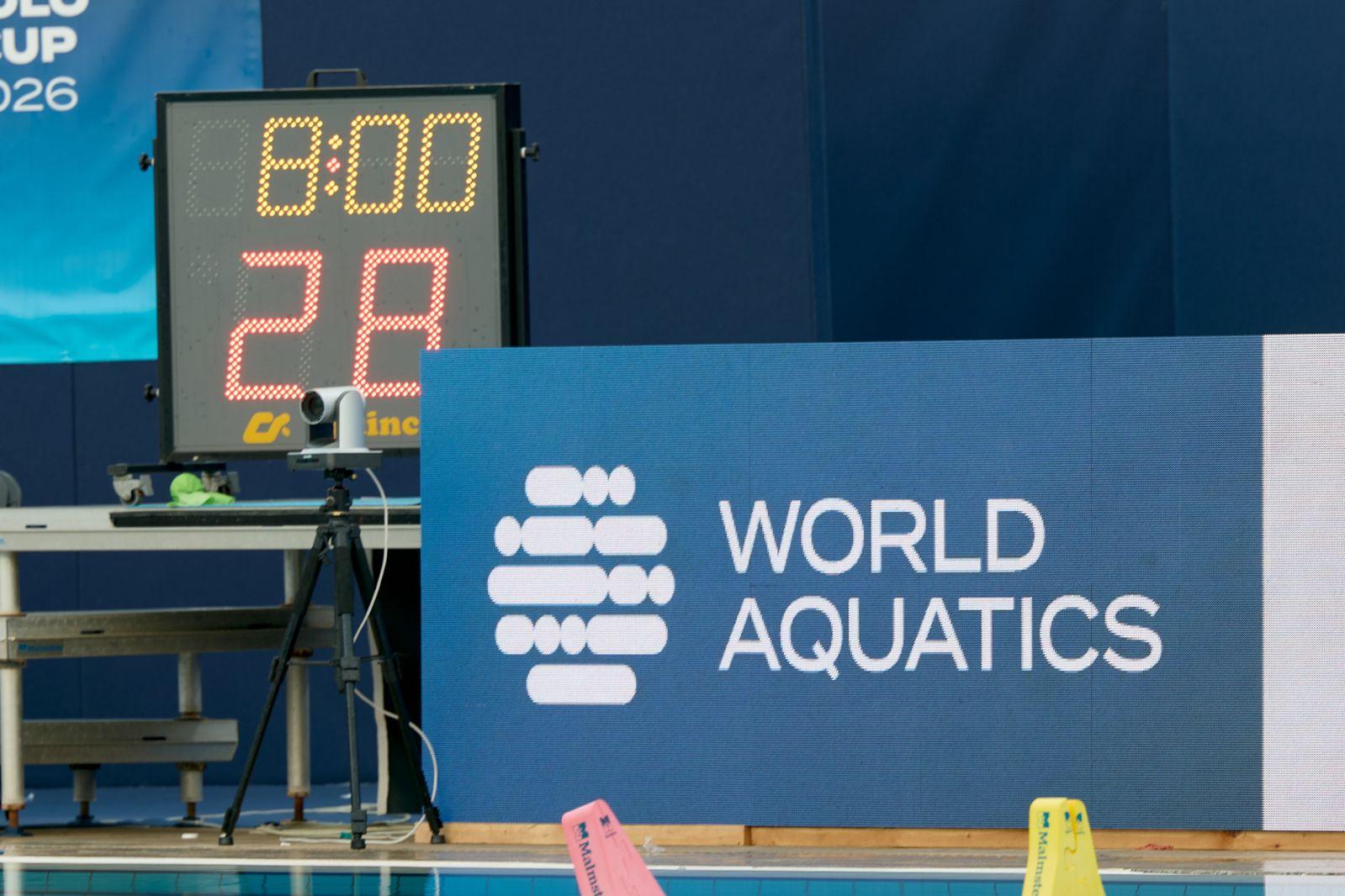 The Aquatics Integrity Unit within World Aquatics have been investigating since suspicions were flagged in January. Photo: Dominic Aquilina