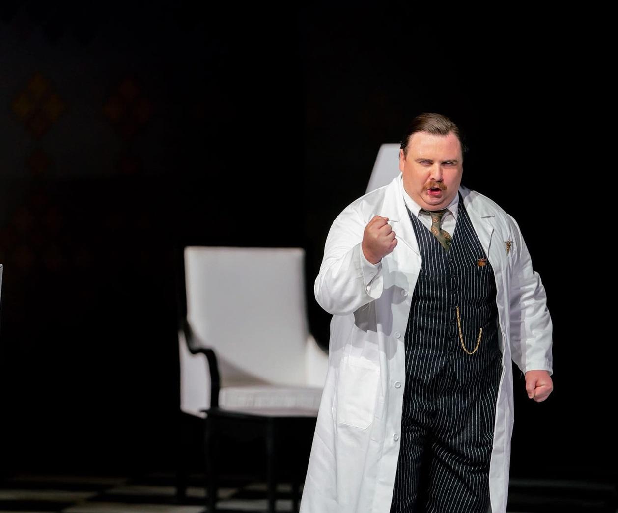 Baritone Charles Buttigieg