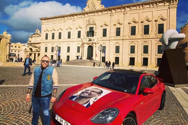 Christian Borg in legal wrangle over ‘fake’ €160,000 debt claim