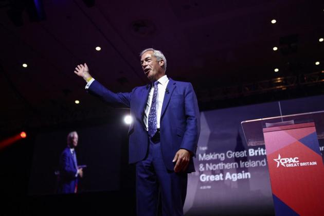 Farage to stand against 'record' 33 candidates in by-election