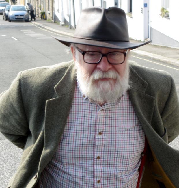 Graham Ovenden was found guilty of a string of sex offences against children. Photo: PA