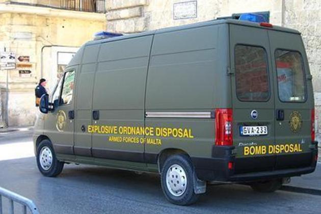 Teenager arrested after bomb threat forces evacuation of school