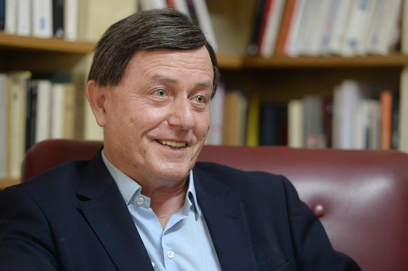 Alfred Sant. File photo