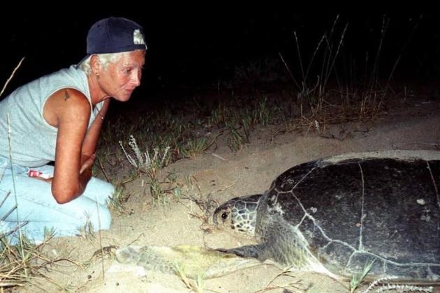 Renowned environmental activist dies after Israeli attack