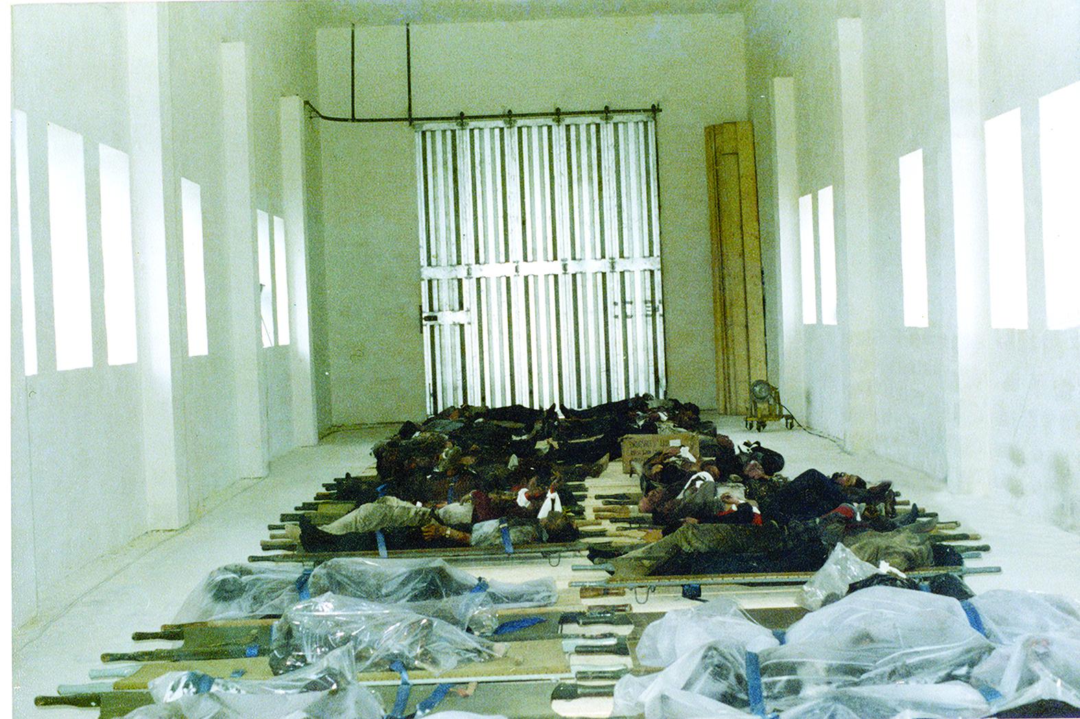 The hijack left 60 people dead