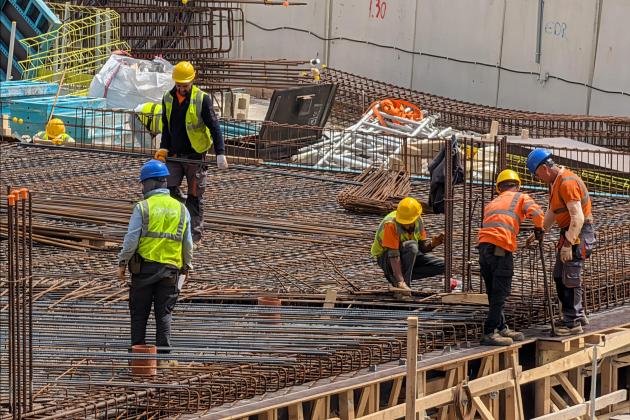 Building Code expected this year as MDA urges better protection for workers