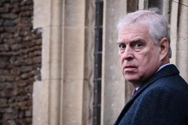 UK police prepared to probe Andrew sexual misconduct claim