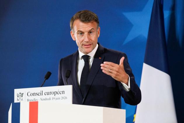 France's Macron slams migrant 'return-hubs', EU funding push
