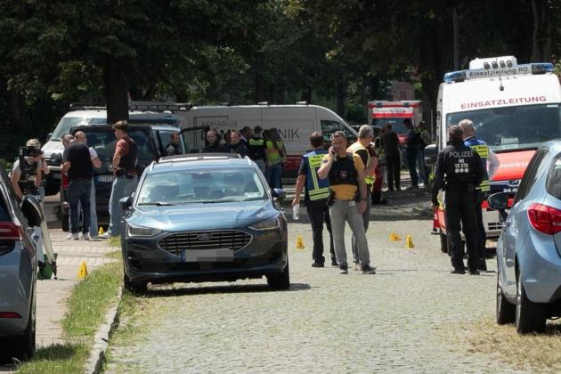 Five shot dead at German youth welfare site, two suspects arrested