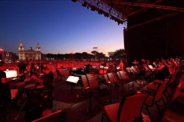 BBC Concert Orchestra returns for concert of ABBA, Bee Gees songs
