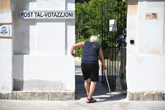 Malta decides: voters head to the polls today in snap general election