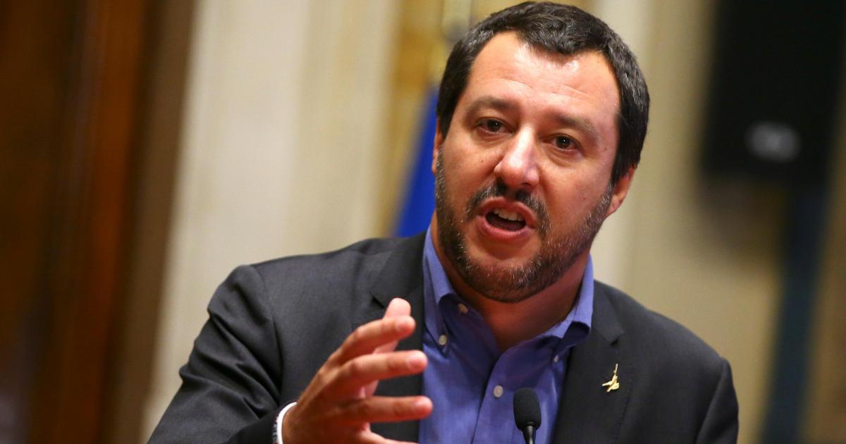 Italy Demands Netherlands Recall NGO Migrant Rescue Ships