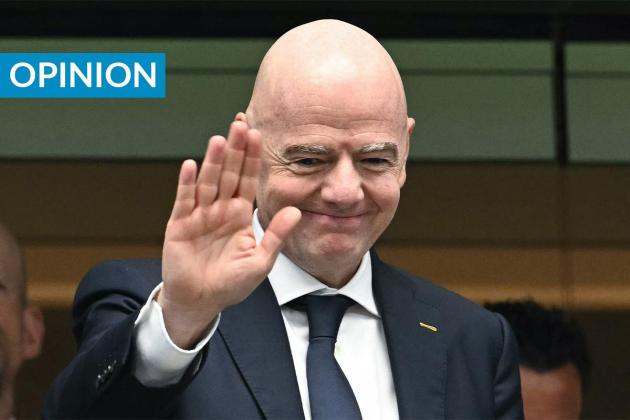 How FIFA became Trump’s political tool